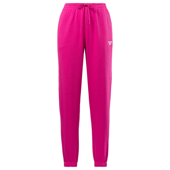 Reebok Γυναικείο παντελόνι φόρμας Identity French Terry Pants Reebok Γυναικείο παντελόνι φόρμας Identity French Terry Pants